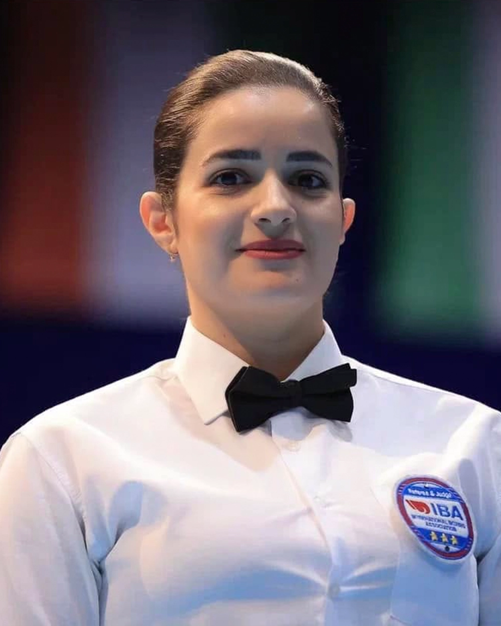 Sarra Bouhlel — a woman changing the face of boxing
