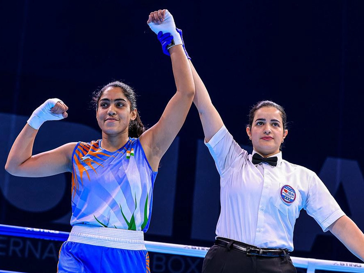 Sarra Bouhlel building a legacy in women's boxing